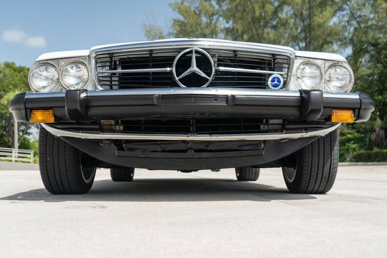 1977 Mercedes-Benz 450-Class