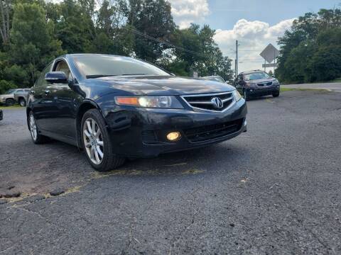 2006 Acura TSX for sale at Autoplex of 309 in Coopersburg PA