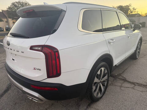 2020 Kia Telluride S