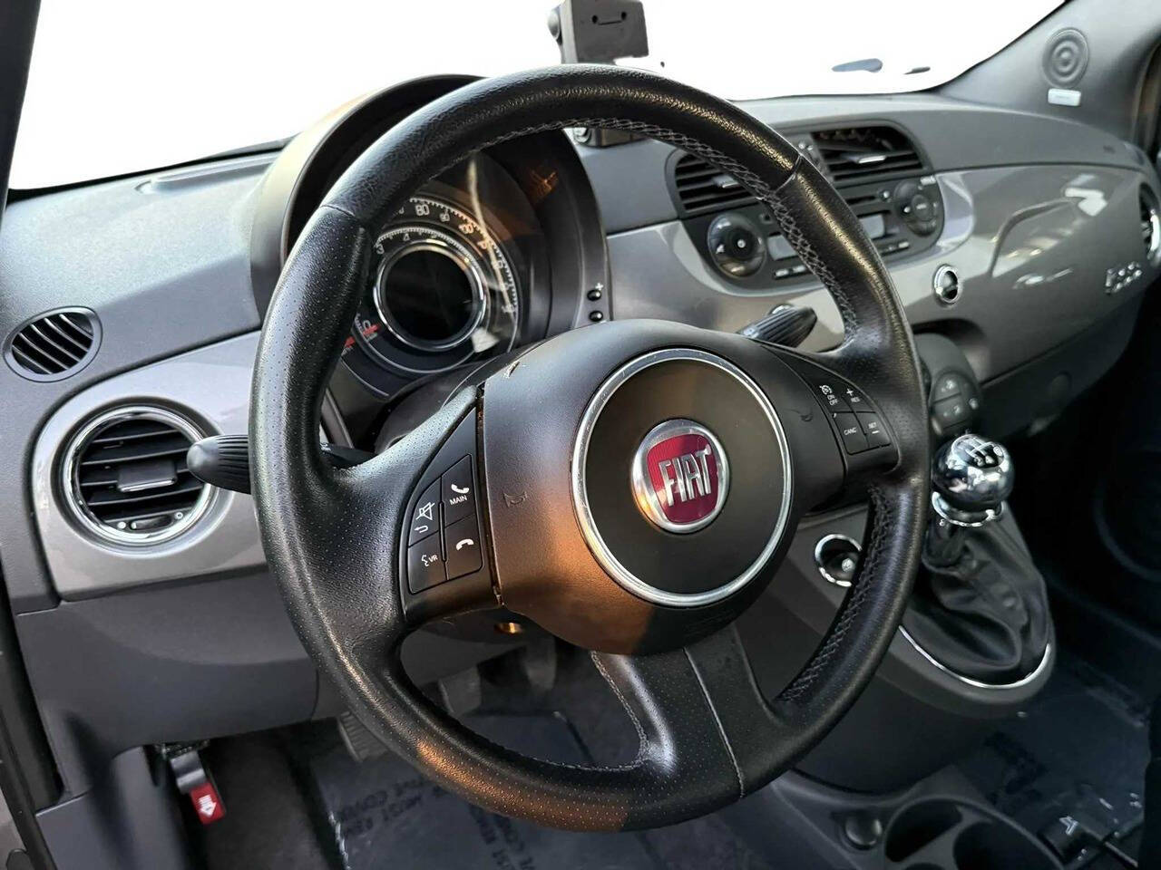 2012 FIAT 500 for sale at San Diego Ecars in San Diego, CA