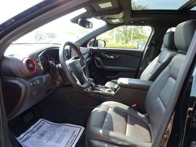 2023 Chevrolet Blazer RS