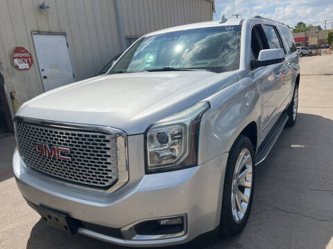 2016 GMC Yukon XL for sale at Auto Access in Irving TX