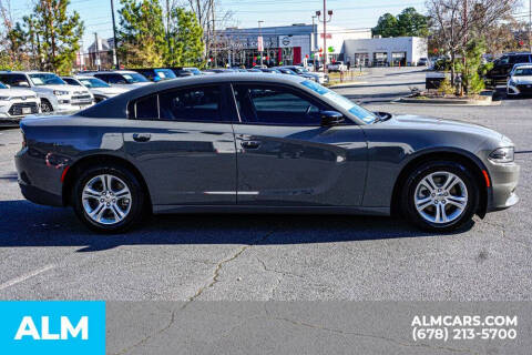 2023 Dodge Charger SXT
