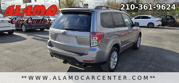 2011 Subaru Forester 2.5X Limited