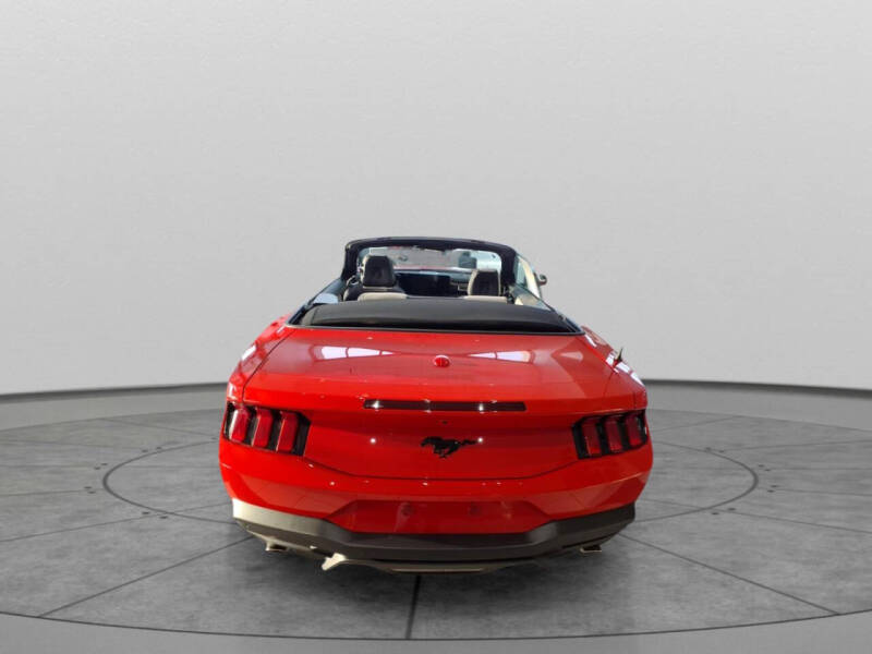 2026 Ford Mustang