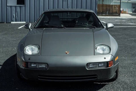 1988 Porsche 928 S4