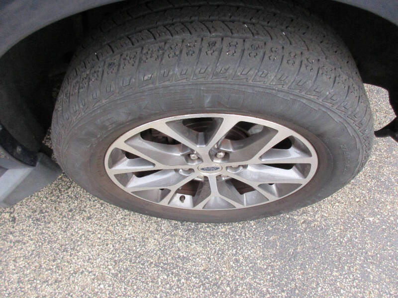 2017 Ford Expedition XLT