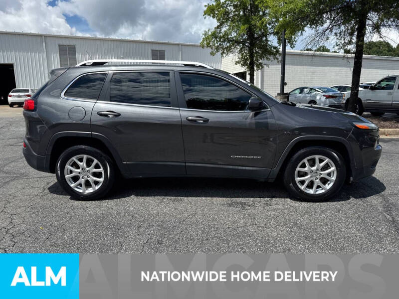 2014 Jeep Cherokee Latitude