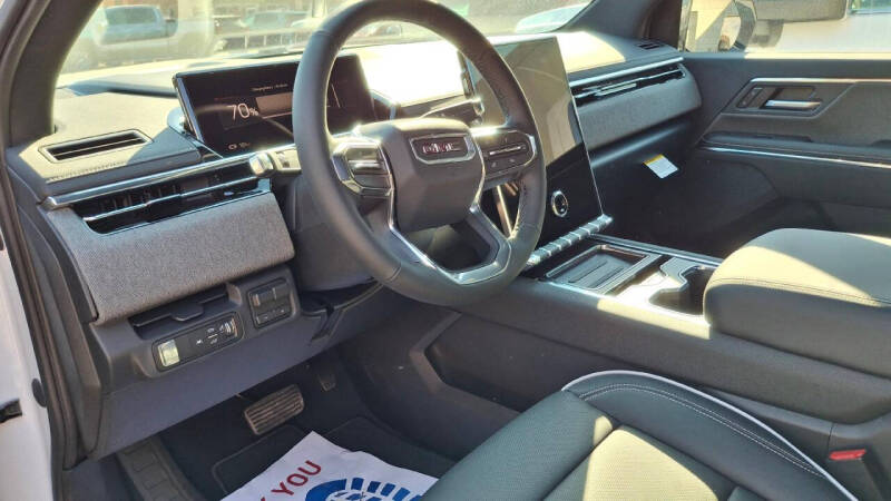 2026 GMC Sierra EV Elevation