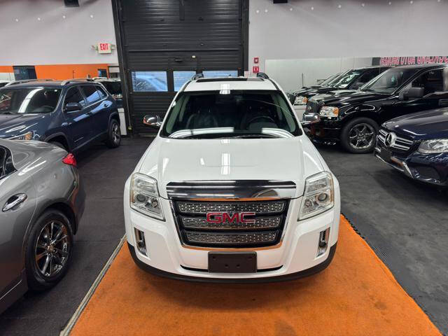 2011 GMC Terrain SLT-2
