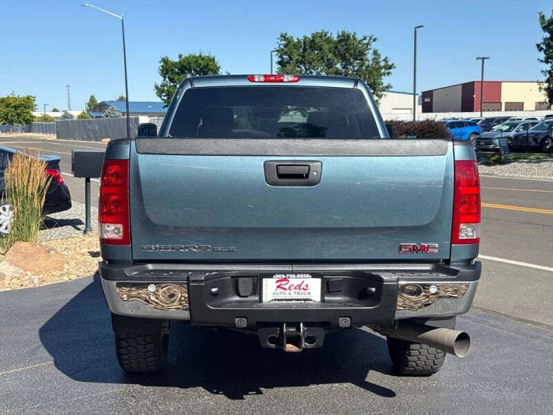 2011 GMC Sierra 2500HD