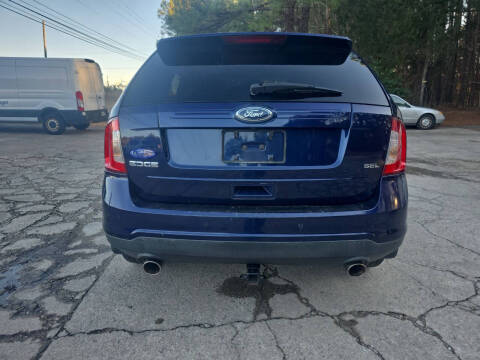 2011 Ford Edge SEL