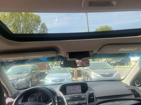 2013 Acura RDX w/Tech