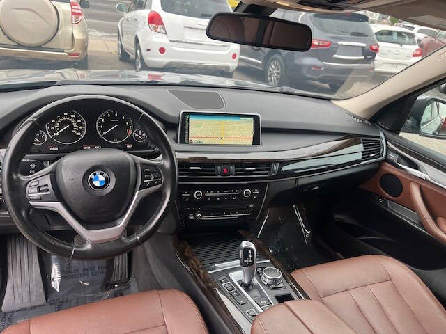 2016 BMW X5 xDrive40e