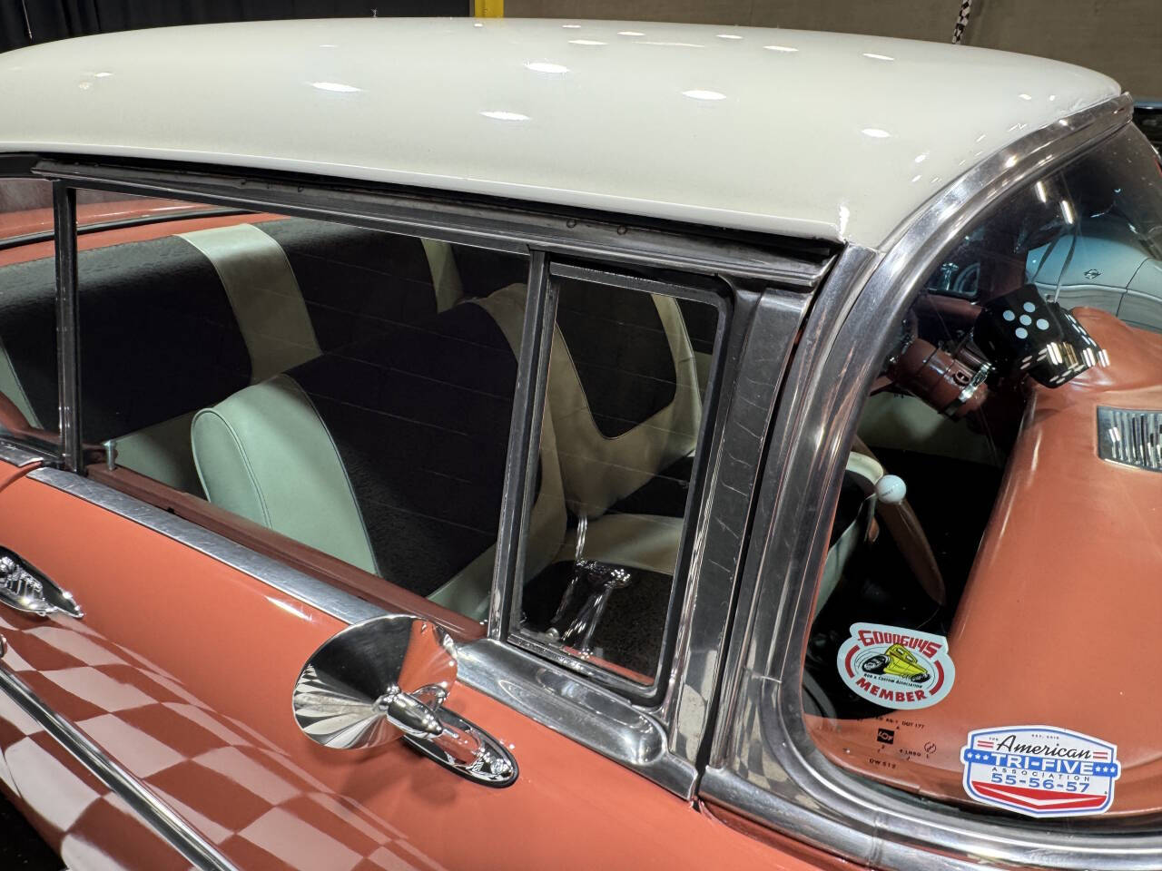 1957 Chevrolet Bel Air 30