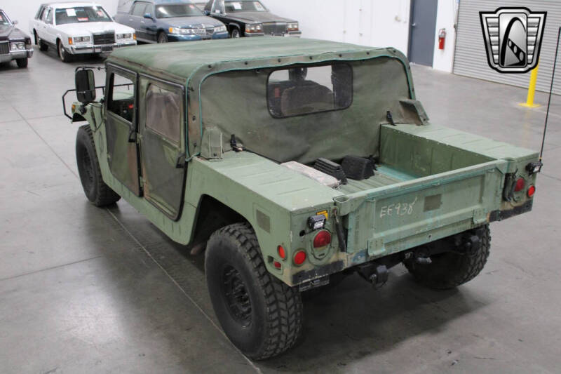 1992 AM General M998 Humvee