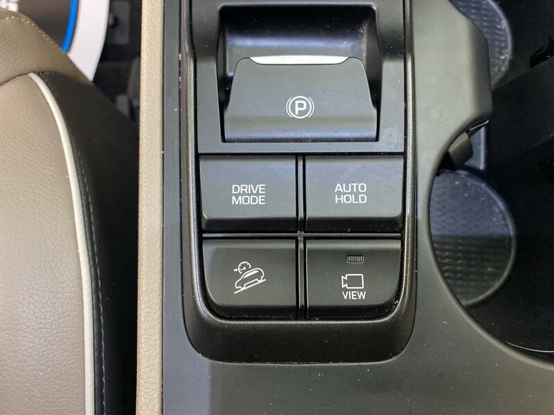 2019 Hyundai Tucson Ultimate