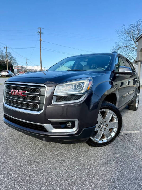 2017 GMC Acadia Limited