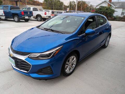 2019 Chevrolet Cruze LT