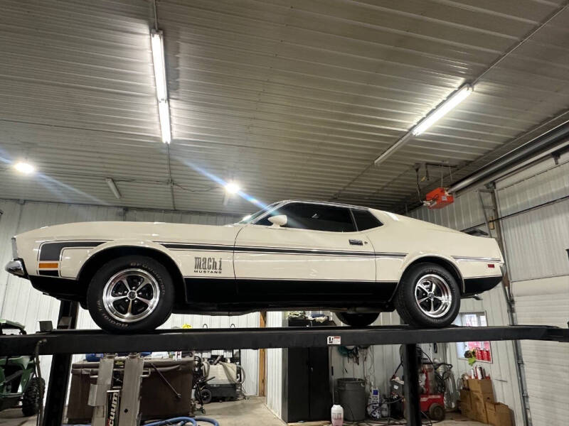 1971 Ford Mustang