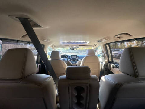 2019 Honda Odyssey EX-L