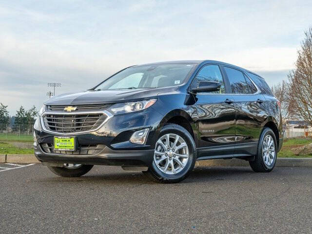 2021 Chevrolet Equinox LT