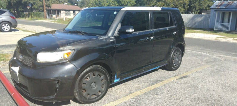 2009 Scion xB for sale at John 3:16 Motors in San Antonio TX