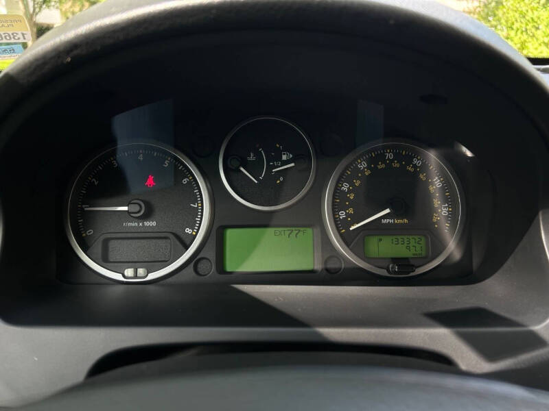 2008 Land Rover LR2 SE