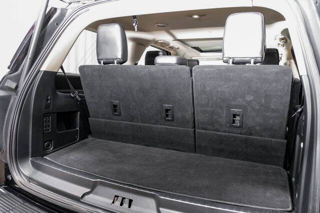 2020 Ford Expedition Platinum