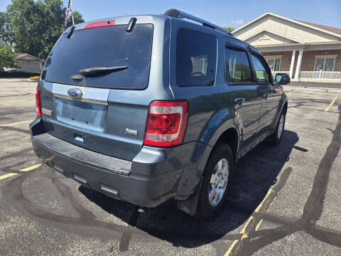 2012 Ford Escape Limited