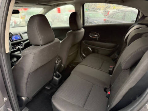 2016 Honda HR-V EX