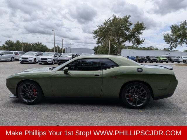 2022 Dodge Challenger