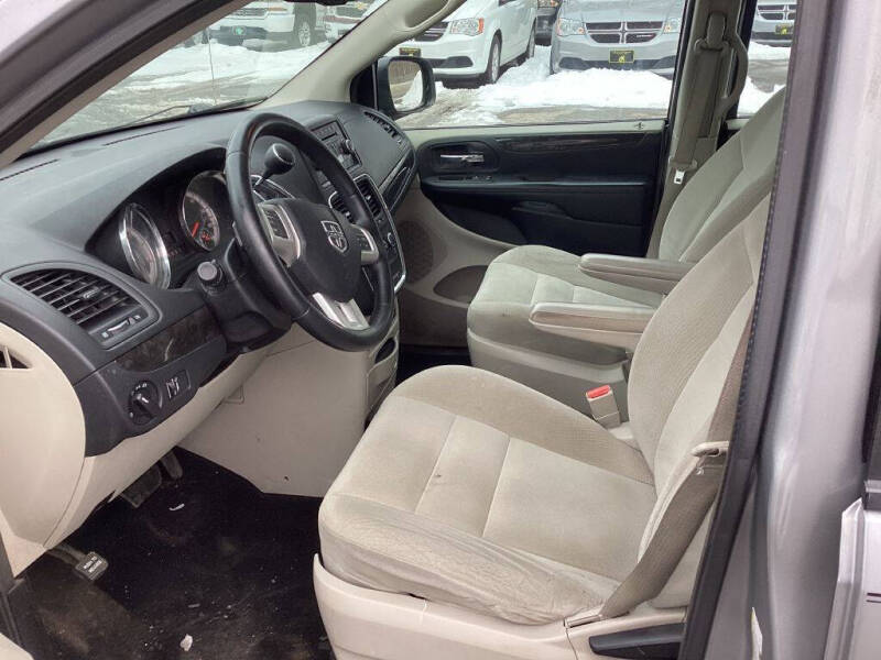 2016 Dodge Grand Caravan SE