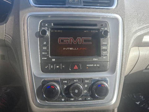 2014 GMC Acadia SLT-1