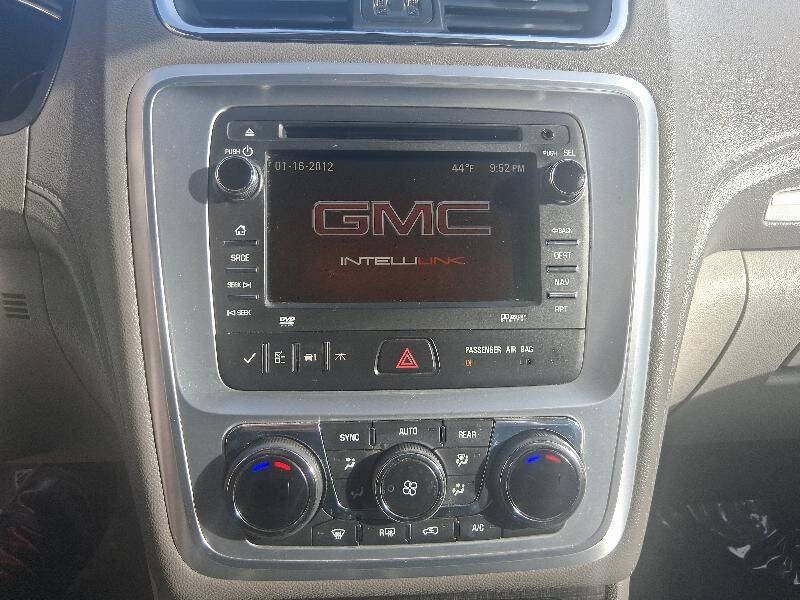 2014 GMC Acadia SLT-1