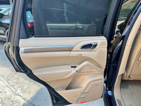 2011 Porsche Cayenne