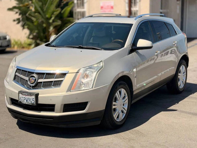 2010 Cadillac SRX Luxury Collection