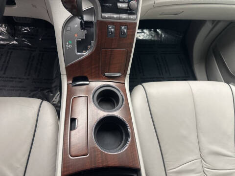 2009 Toyota Venza AWD V6