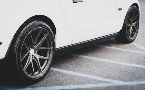2013 Ford Mustang GT Premium
