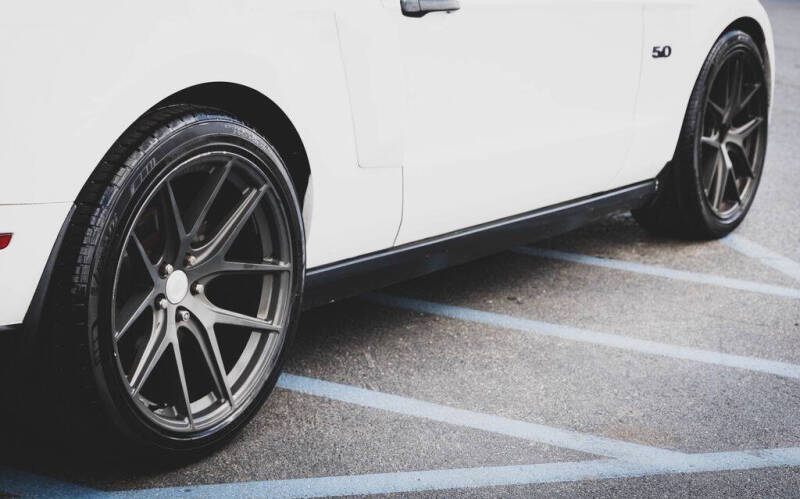 2013 Ford Mustang GT Premium