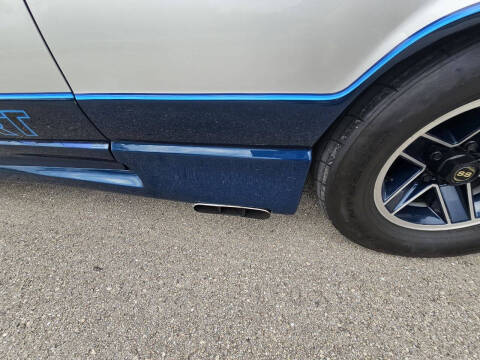 1982 Chevrolet El Camino