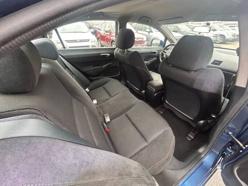 2010 Honda Civic LX-S