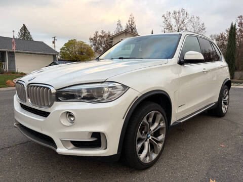 2017 BMW X5 xDrive35d