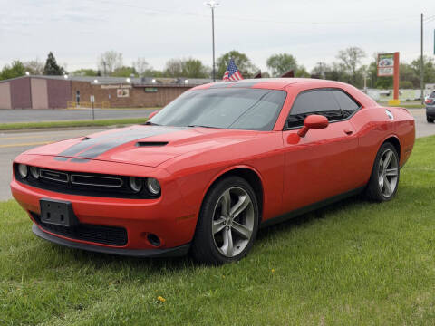 2017 Dodge Challenger SXT