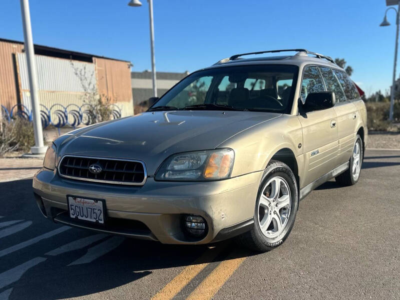 2004 Subaru Outback for sale at Korski Auto Group in National City CA