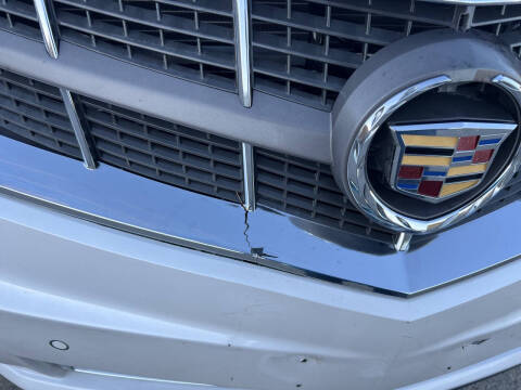 2010 Cadillac SRX Performance Collection