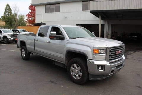 2015 GMC Sierra 2500HD