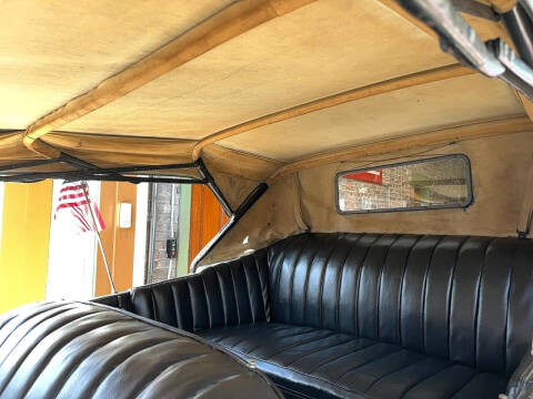 1924 Buick Series 24