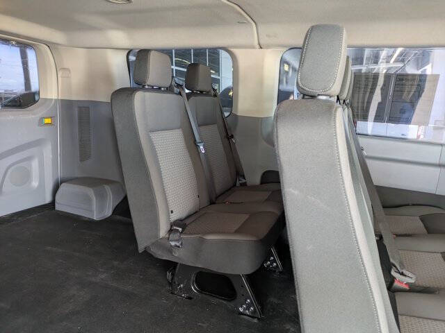 2019 Ford Transit