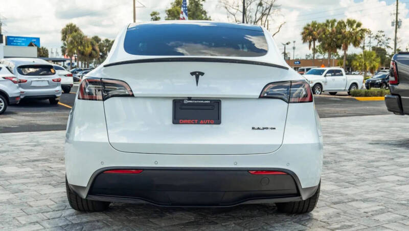 2022 Tesla Model Y Performance